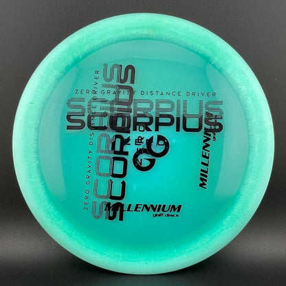 Quantum Zero-G Scorpius (1.5) - Lightweight!