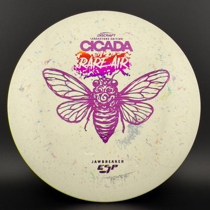 Jawbreaker ESP Cicada - Ledgestone 2025 S3 - Rare Air Stamp