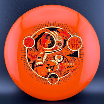 Aura Mana - First Run - Zoe Andyke Signature