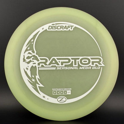 Mega Glo Raptor - Seasonal Glo