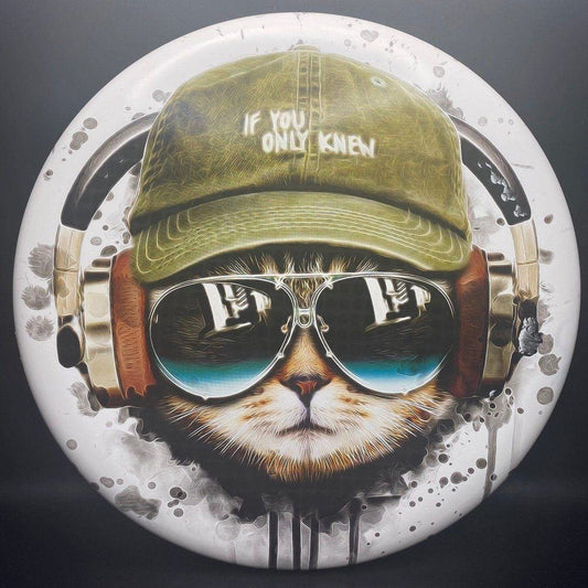 Graphic StayPut Alpas - Cat