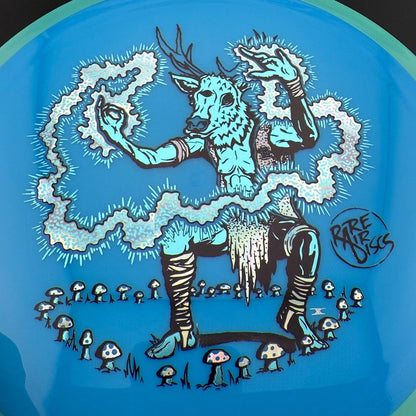 Neutron Time-Lapse (Re-Tooled) - Elk Man 2.0