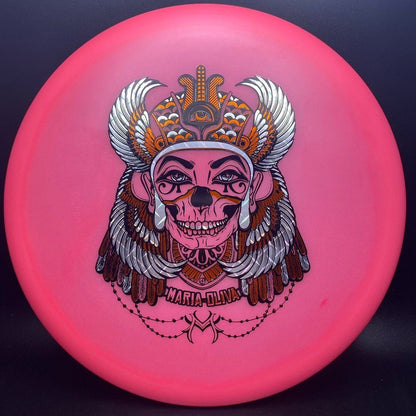 Color Glow C-Blend Anubis - "Maria Oliva" TS