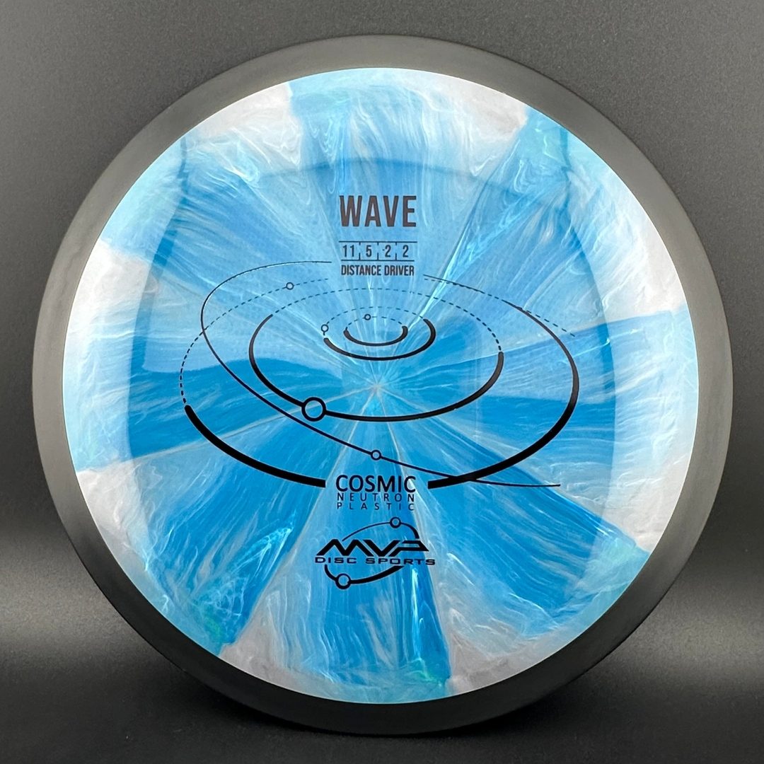 Cosmic Neutron Wave