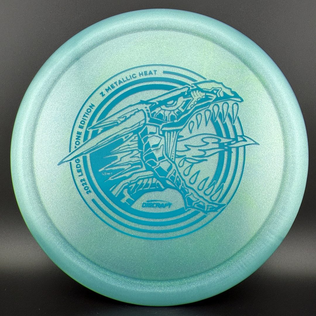 Z Metallic Heat - Ledgestone 2022