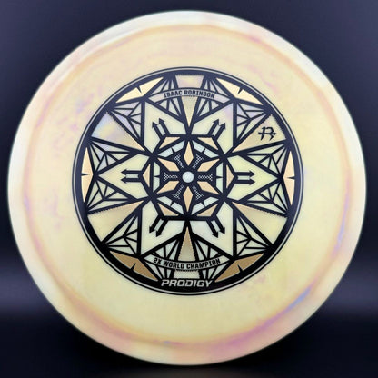 F3 (400 Spectrum) - "Stained Glass" Isaac Robinson 2024 World Champion