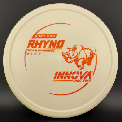 Soft Pro Rhyno