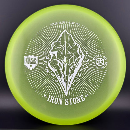 Color Glow C-Line P3X - First Run "Iron Stone" MB 23