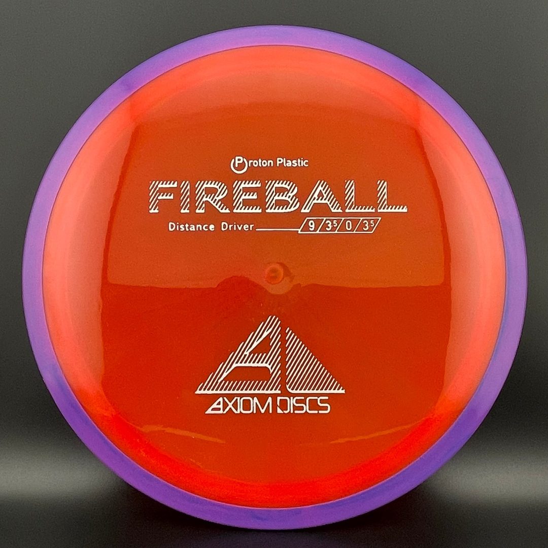 Proton Fireball