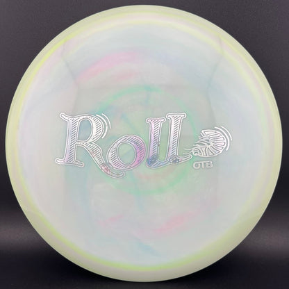 Swirly Star Rollo - Limited "Roly Poly" Stamp