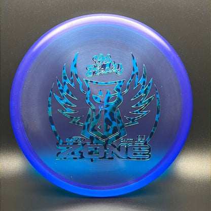 Mini Cryztal Flx Zone - Get Freaky (6" Mini Disc)