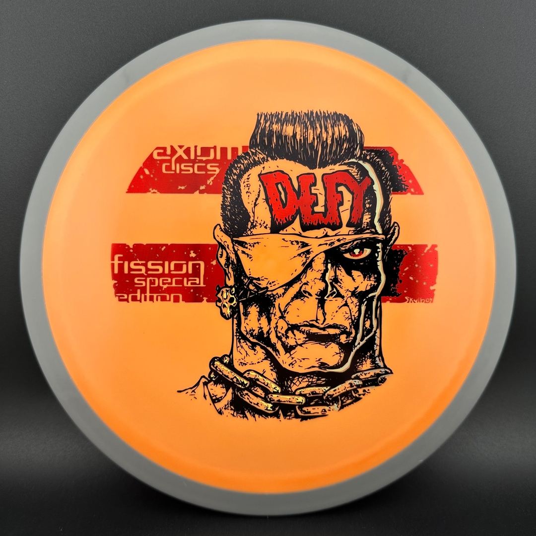 Fission Defy - Special Edition by Skulboy