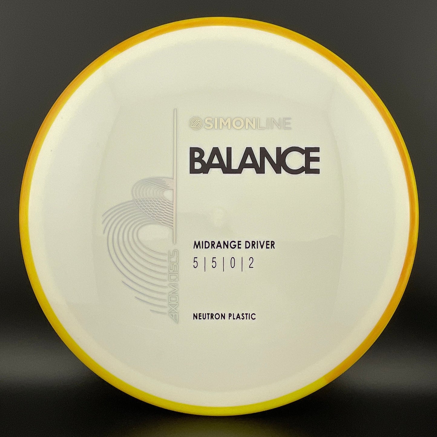 Neutron Balance - Simon Line