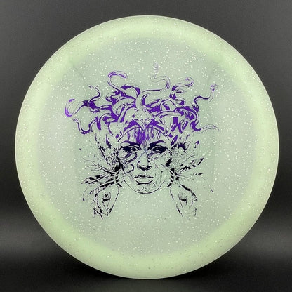 Metal Flake Glow C-Blend Sphinx X-Out - Medusa