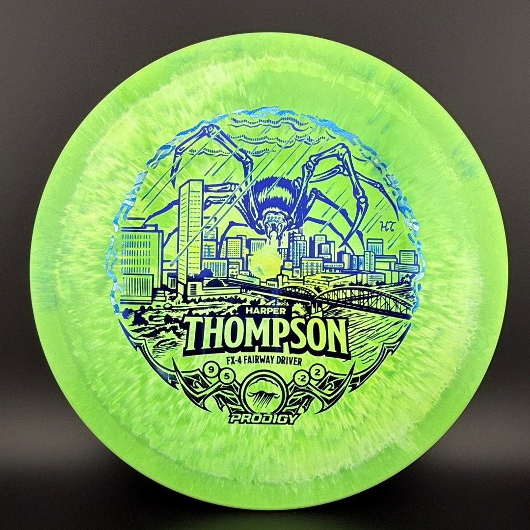 FX-4 (400 Spectrum) - 2025 Harper Thompson Signature Series
