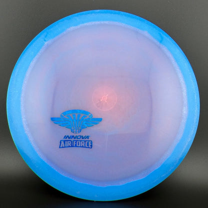 Halo Champion Wraith - Limited Air Force Stamp