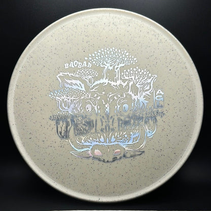 Woodland Hemp Baobab - LE Warthog Stamp
