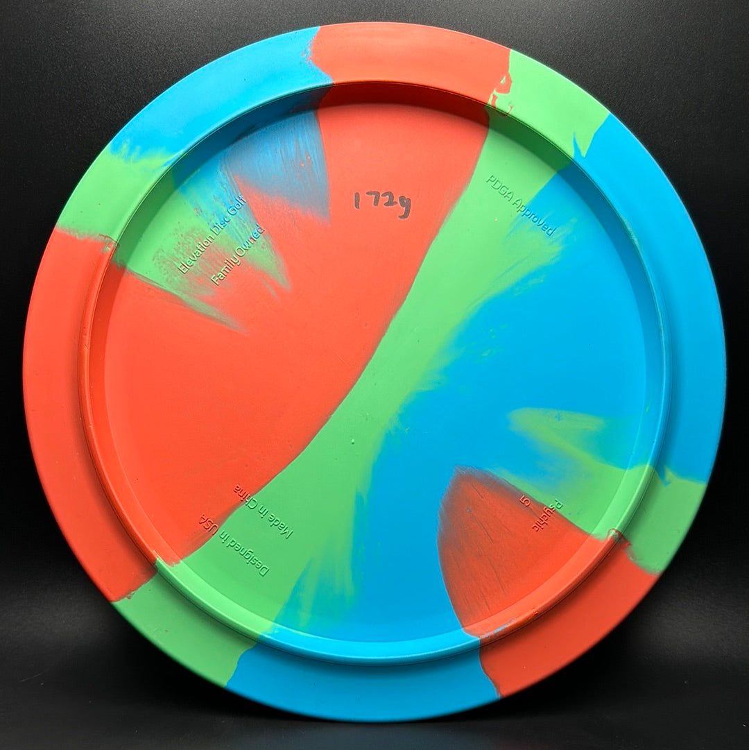 ecoFLEX Psychic - First Run