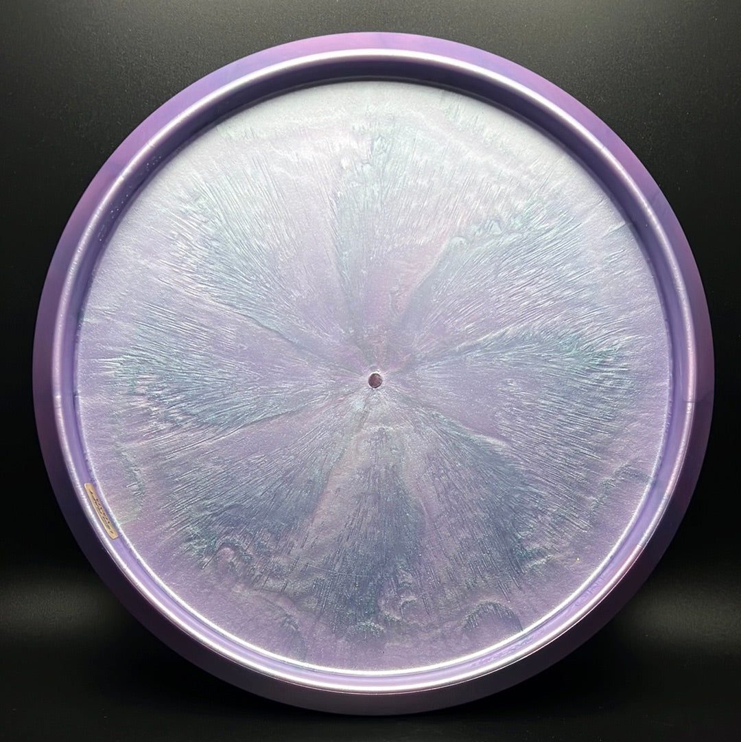 Ti Swirl Colorshift Zone - Anthony Barela Commemorative Release