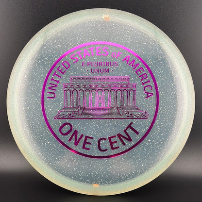 Founders Penny - Limited "One Cent" Stamp