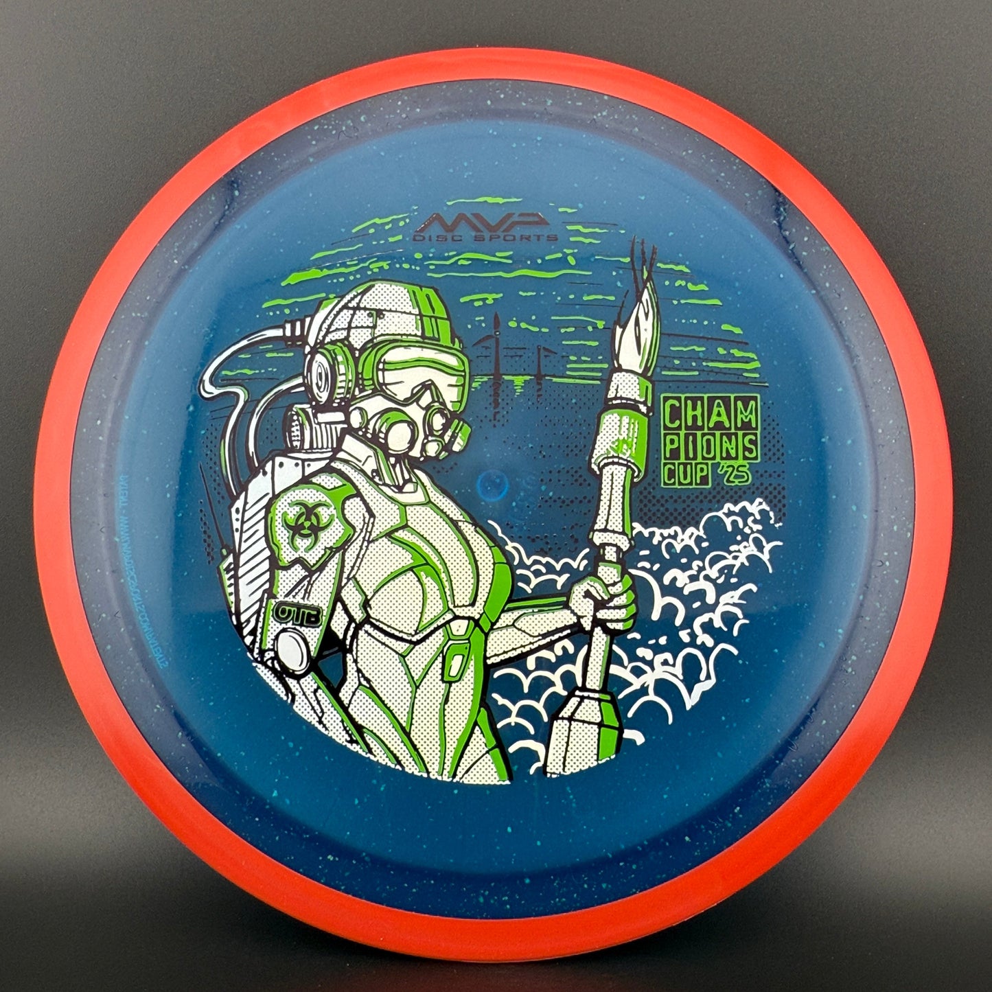 Particle Glow Proton Virus - PDGA Champions Cup 2025