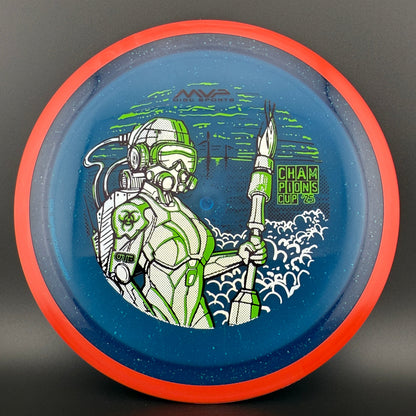 Particle Glow Proton Virus - PDGA Champions Cup 2025