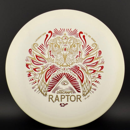ESP Raptor - Ledgestone 2023 (Dyers Delight)