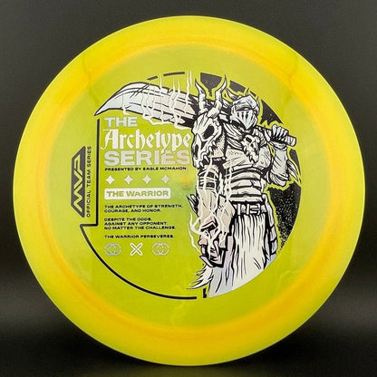 Neutron Engine - Eagle McMahon Archetype Series