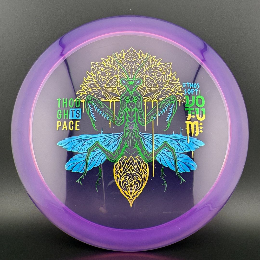 Soft Ethos Votum - First Run - Mantis