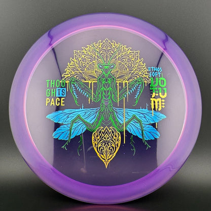Soft Ethos Votum - First Run - Mantis