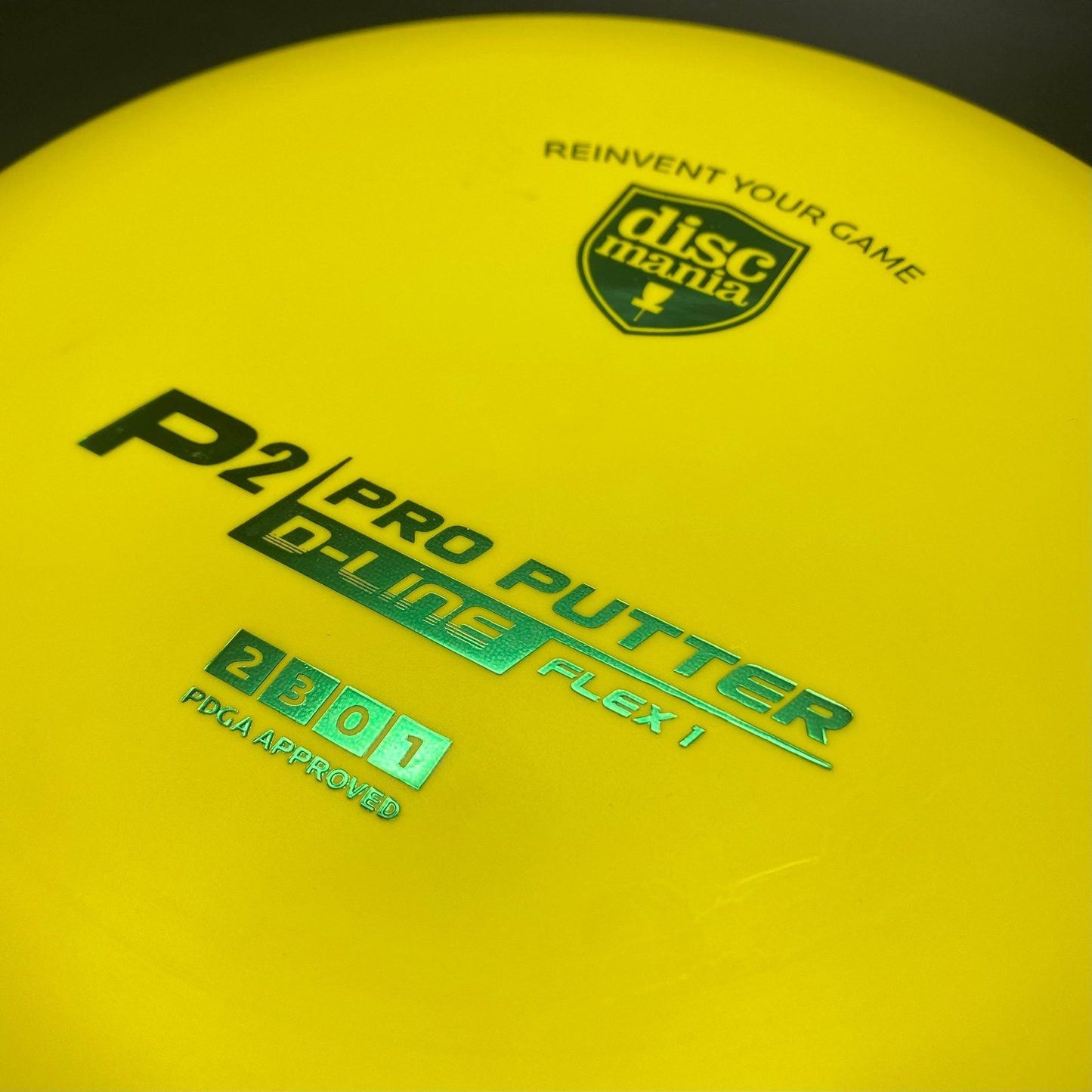 D-Line P2 Flex 1