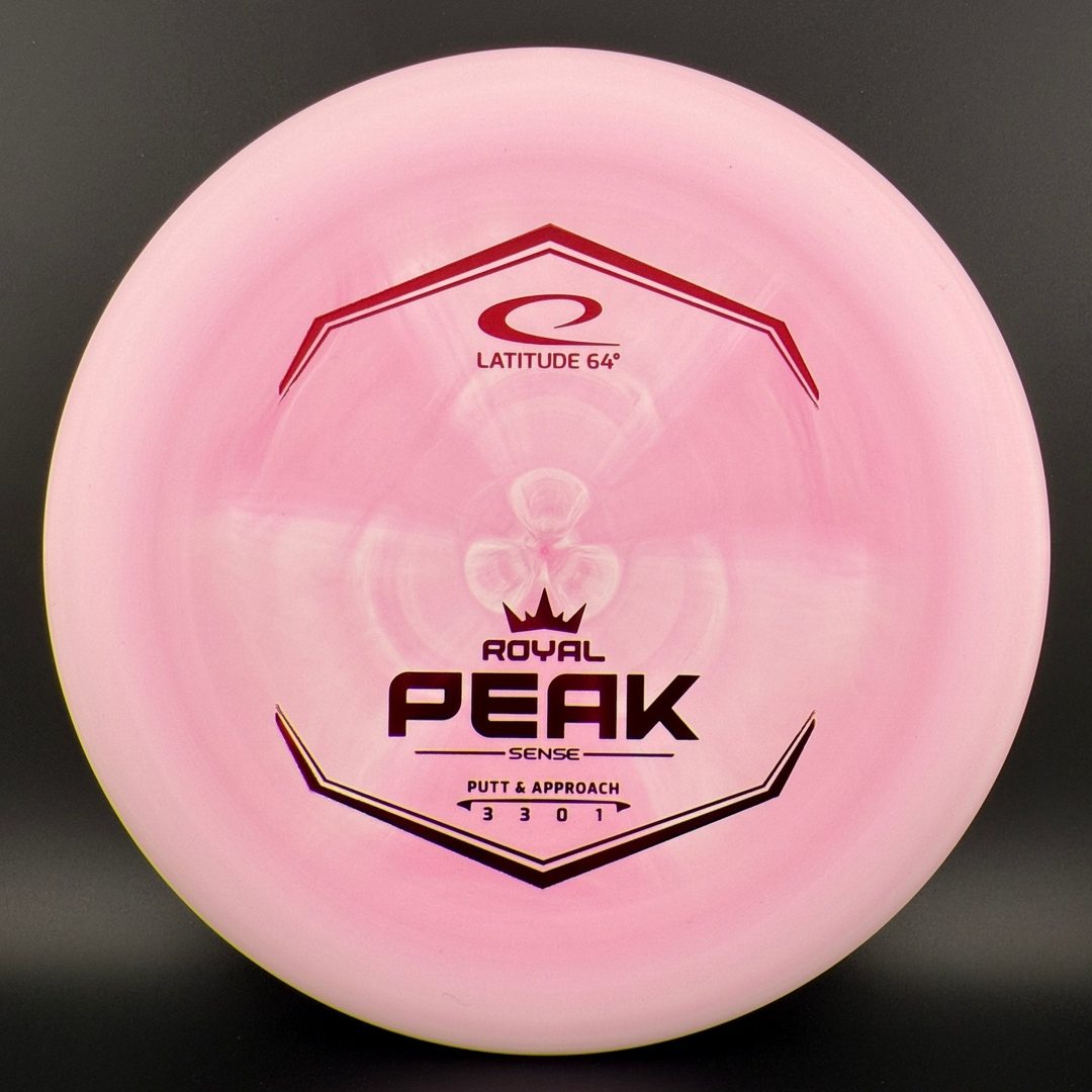 Royal Sense Peak - First Run