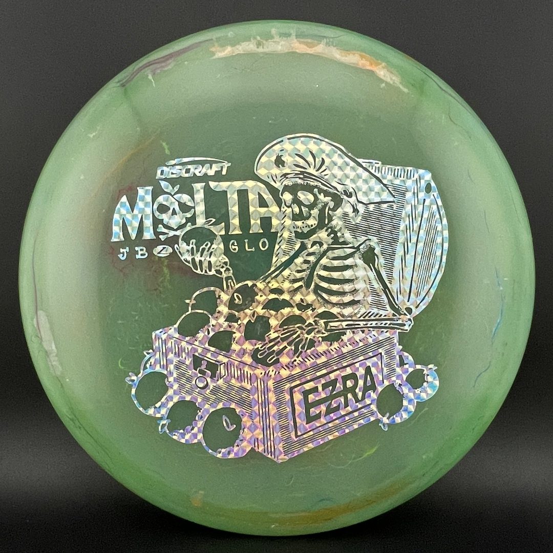 Jawbreaker Z FLX Glo Malta - Ezra Robinson