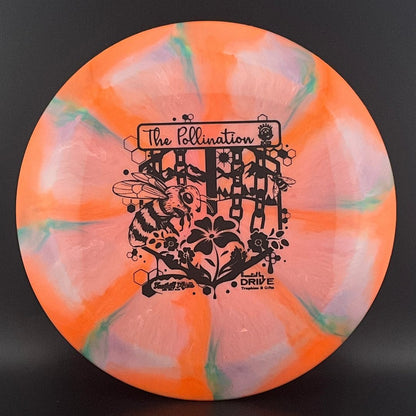 Swirly Apex Goat - 2023 "The Pollination"  Limited Edition
