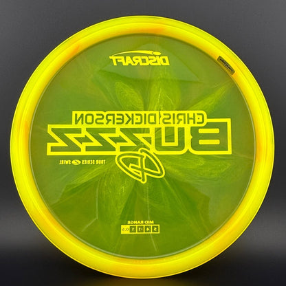 Z Swirl Buzzz - Chris Dickerson 2025 Tour Series