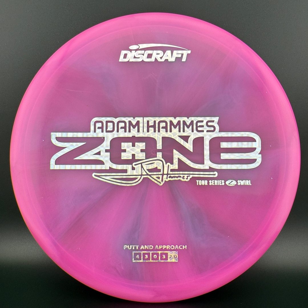 Z Swirl Zone - Adam Hammes 2025 Tour Series