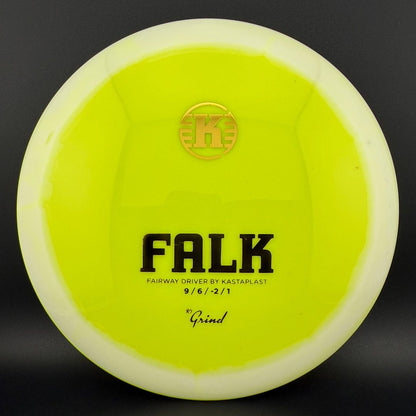 K1 Grind Falk - First Run
