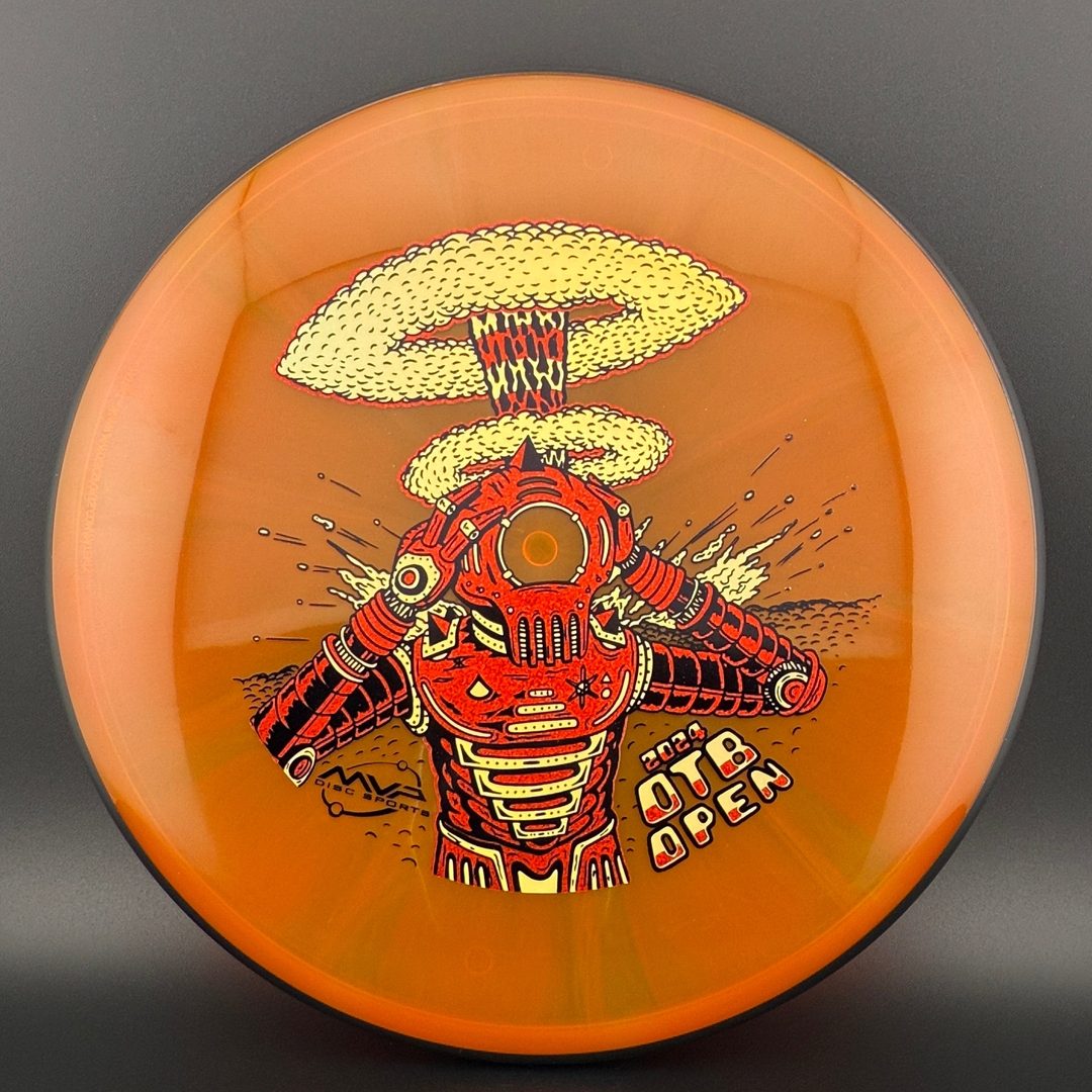 Soft Proton Glitch - OTB Open 2024 - Ripper Studios