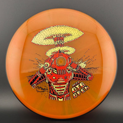 Soft Proton Glitch - OTB Open 2024 - Ripper Studios