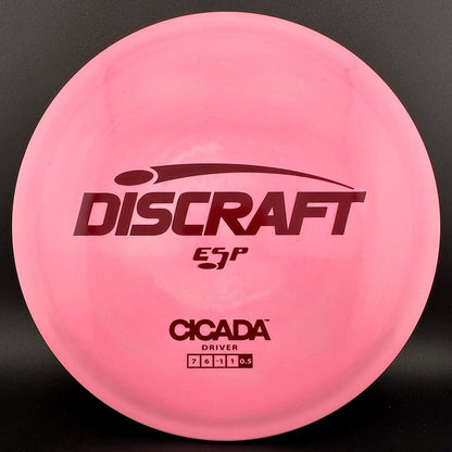 ESP Cicada
