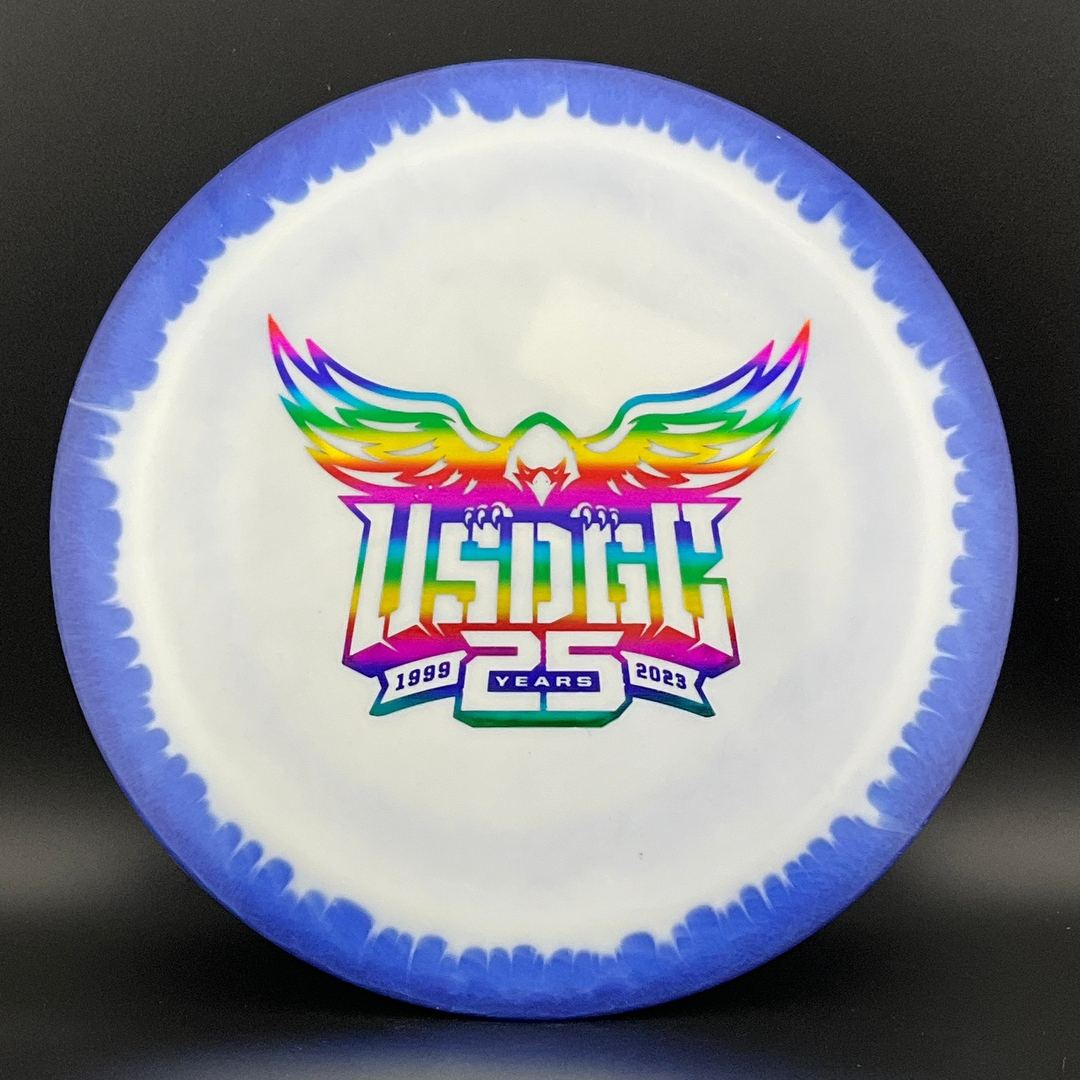 Halo Star XCaliber - 2023 USDGC Eagle Stamp