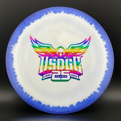 Halo Star XCaliber - 2023 USDGC Eagle Stamp