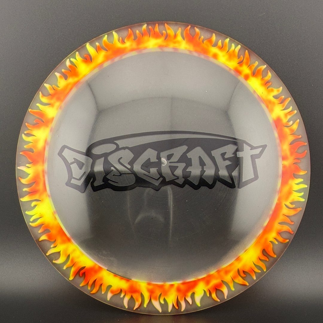 Fly Dye FuZed Scorch - Graffiti Bar Stamp