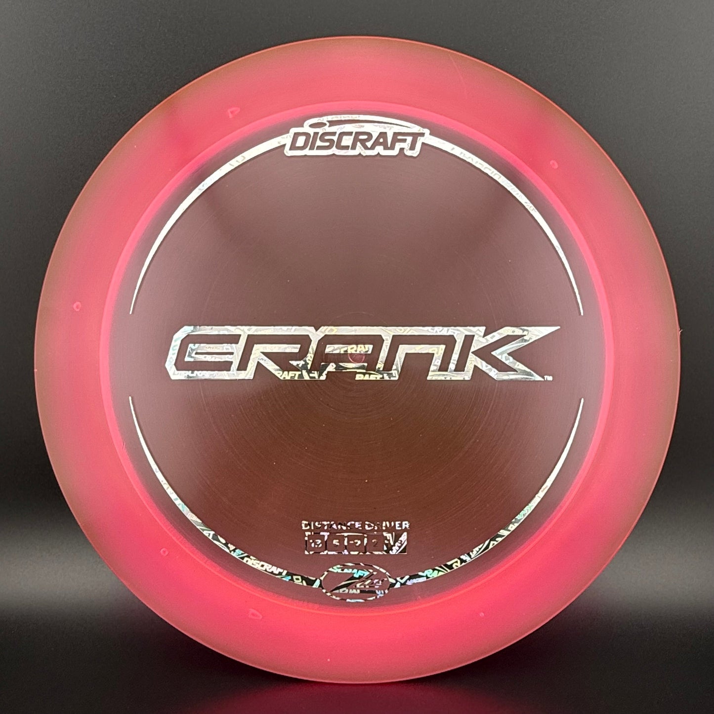 Z Lite Crank