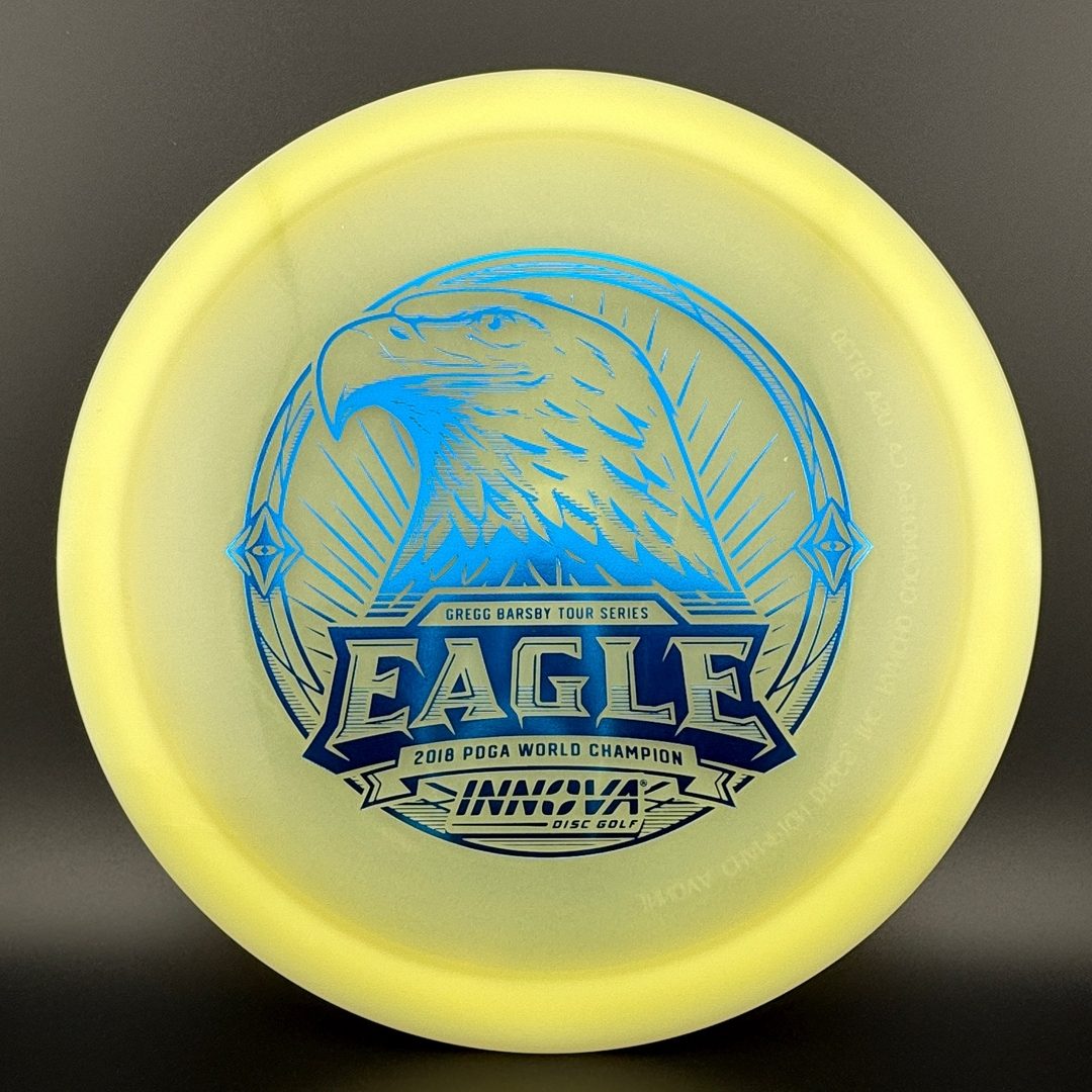 Proto Glow Champion Eagle - Gregg Barsby 2025 Tour Series