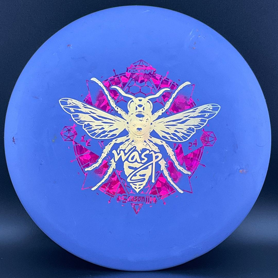 Jawbreaker Glo Wasp - 2024 Ledgestone Season 3
