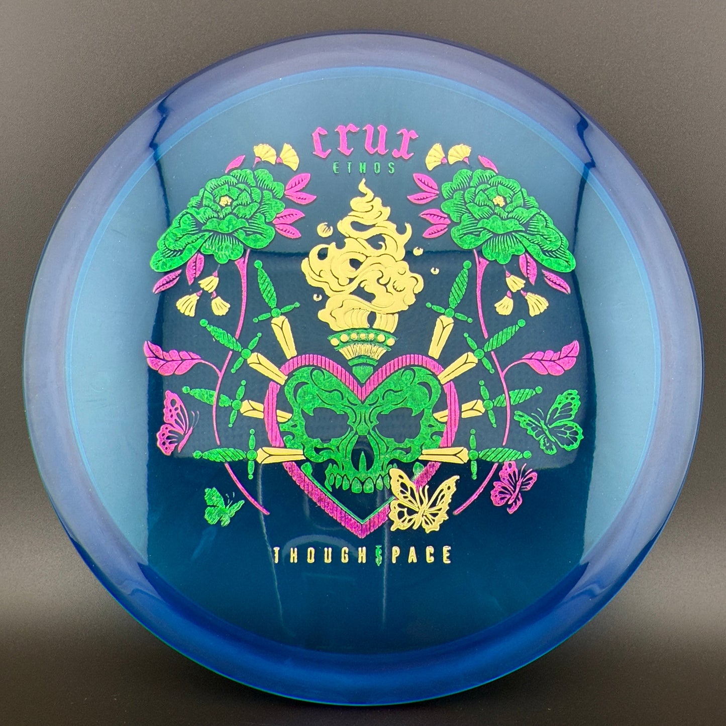 Ethos Crux - First Run