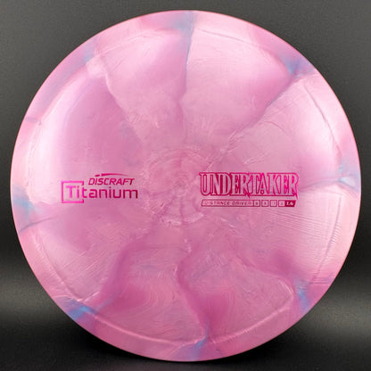 Titanium Swirl Undertaker