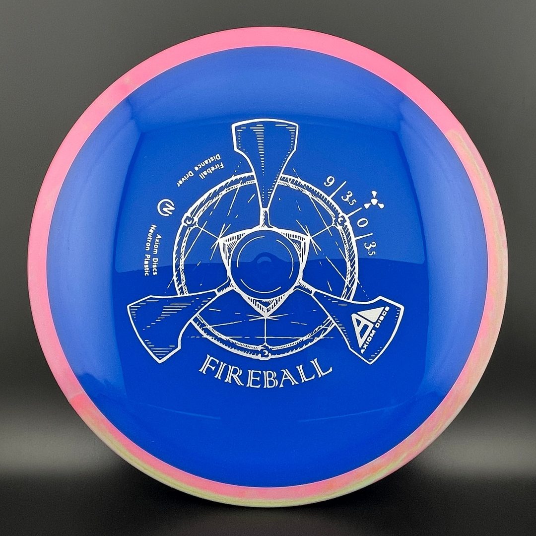 Neutron Fireball