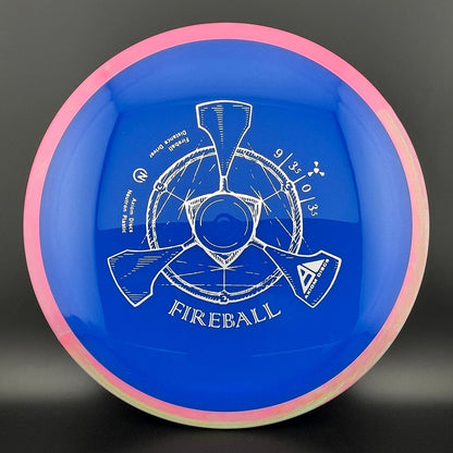 Neutron Fireball